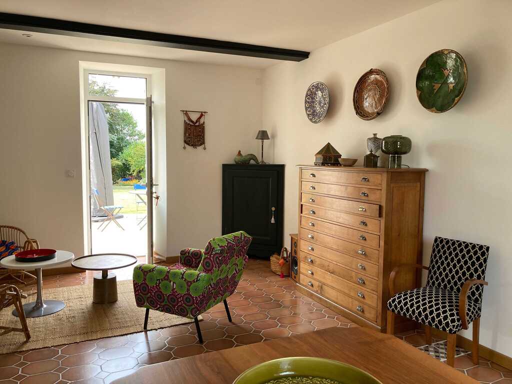 Ground floor dining room