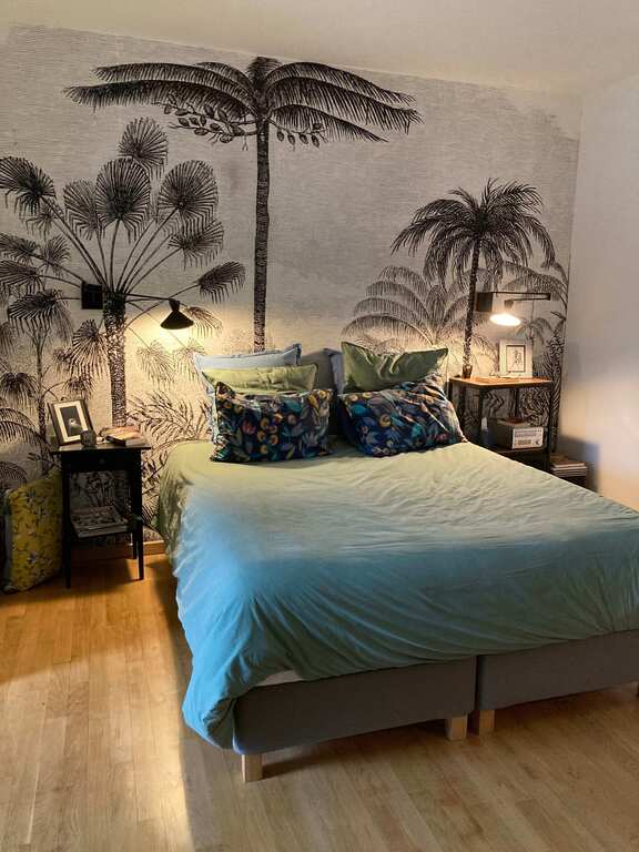 1st floor Master bedroom