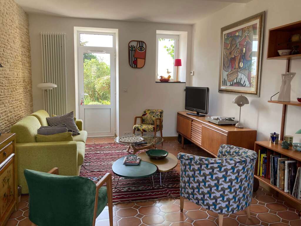 Ground floor Living room