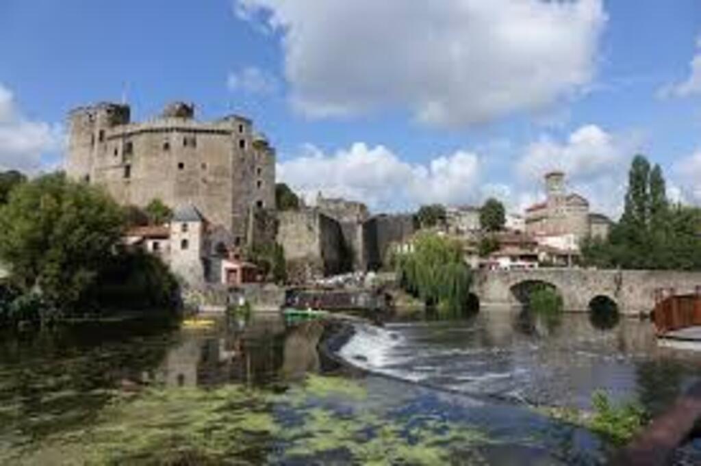Clisson city center