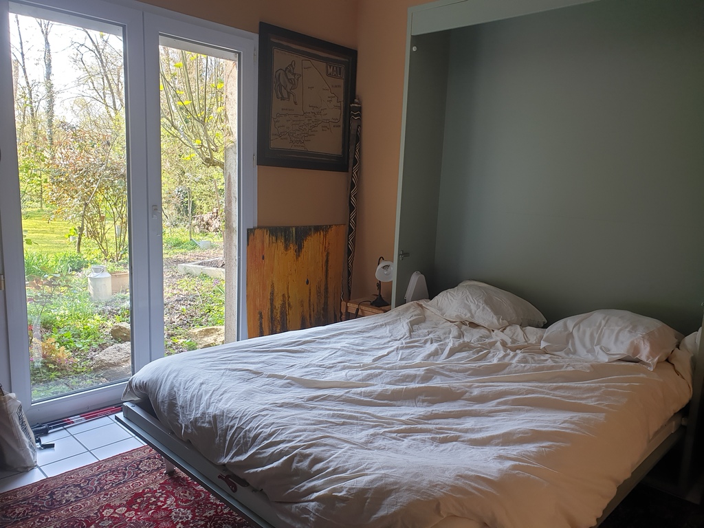 Another bedroom downstairs