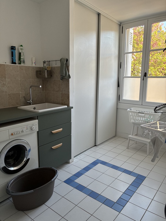 Buanderie 