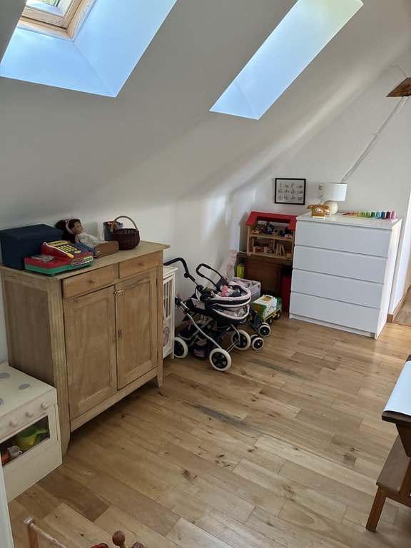 Couloir espace enfant 