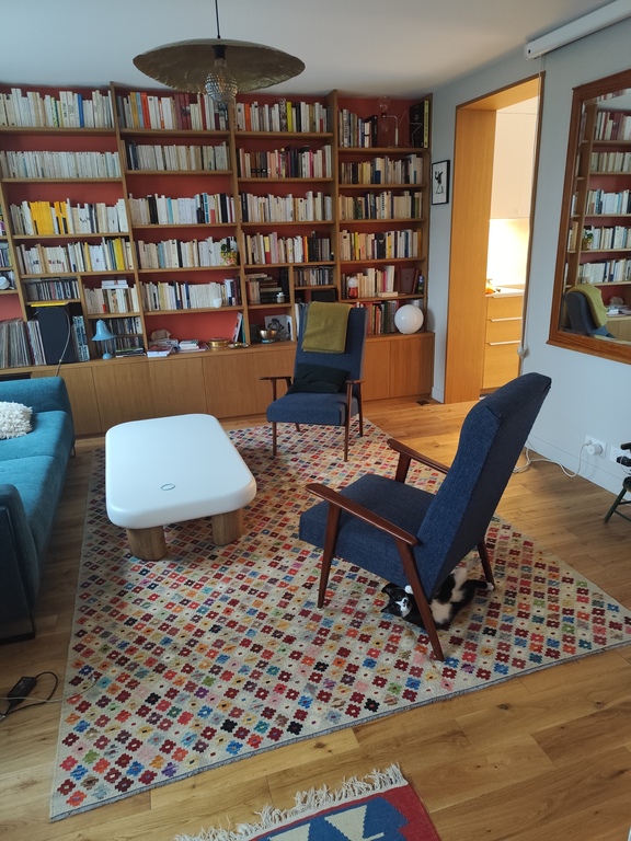 Le salon