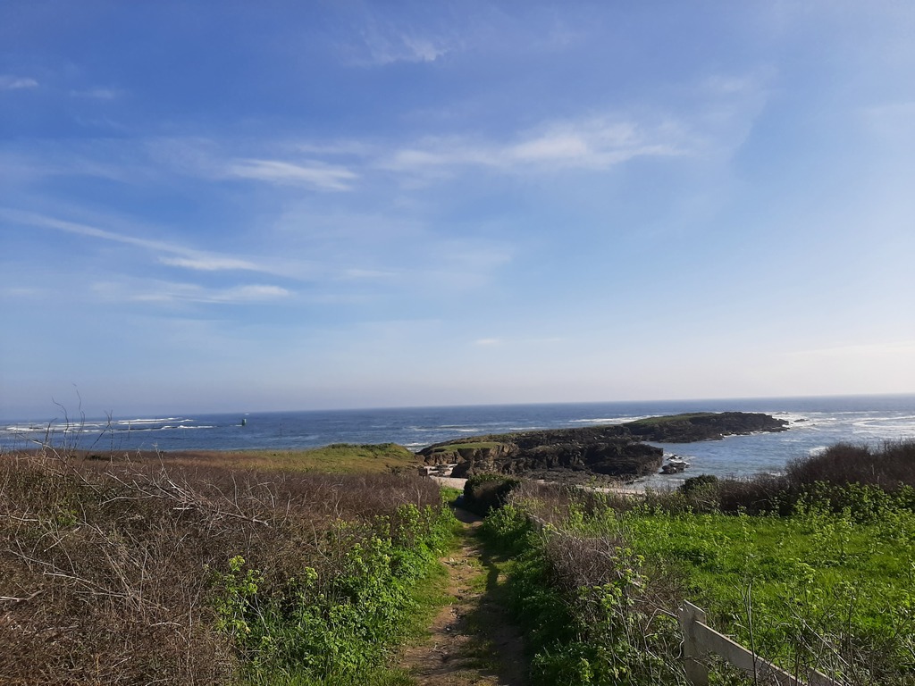 la côte à 10 mn