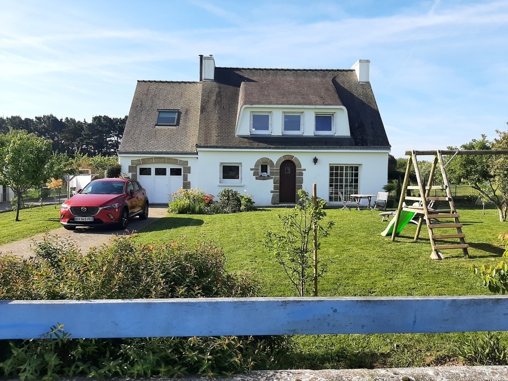 la maison