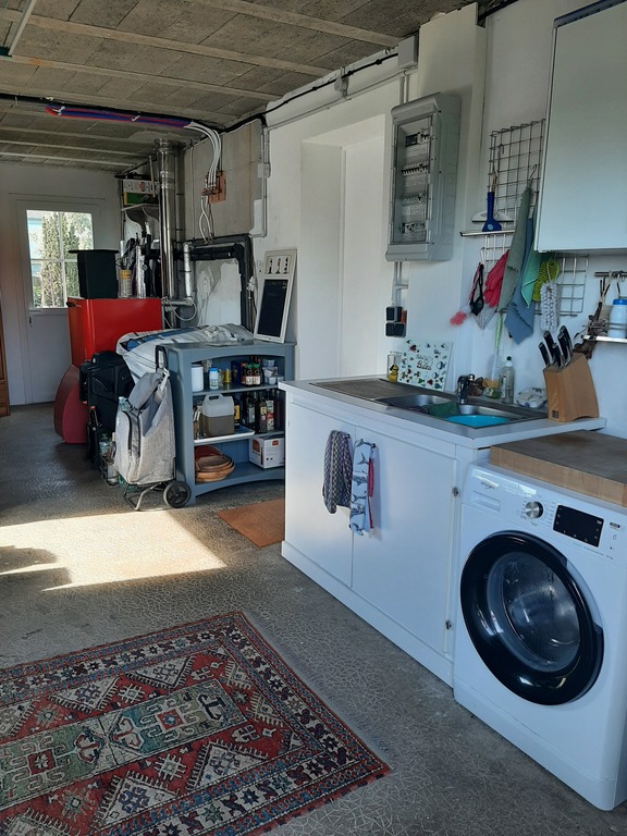 garage