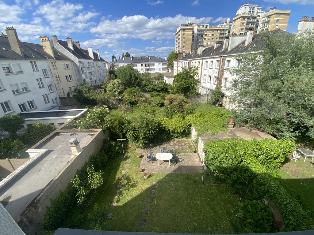 Le jardin commun