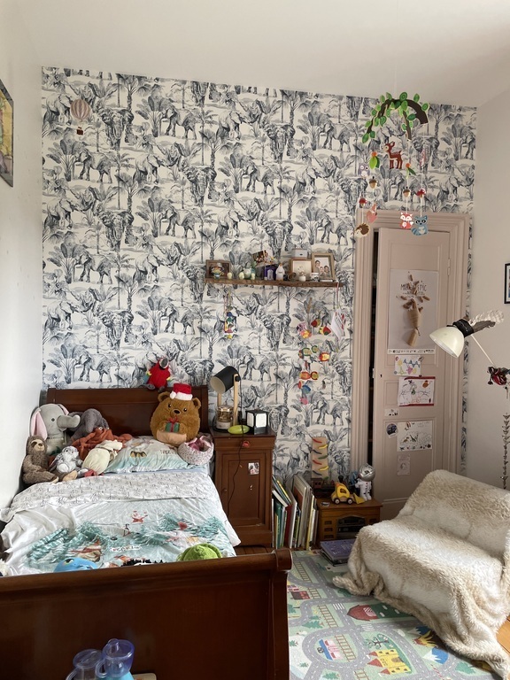 chambre d'enfant