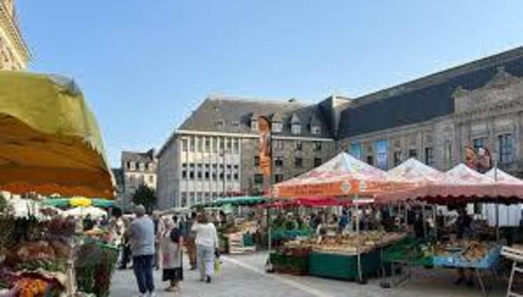 Le marché