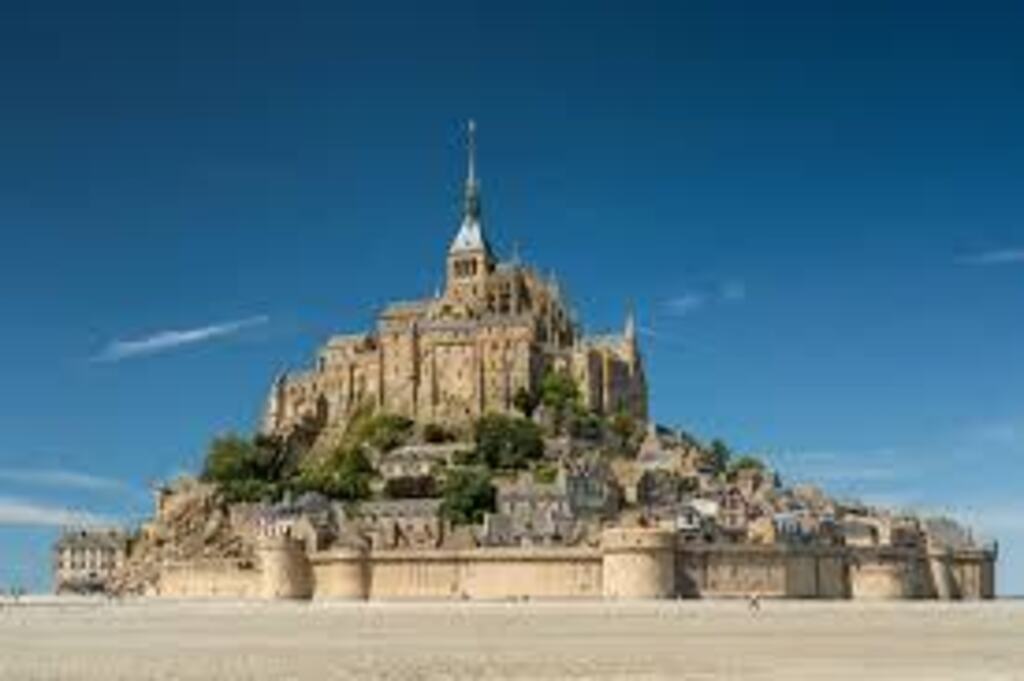 Mont Saint-Michel (1h)