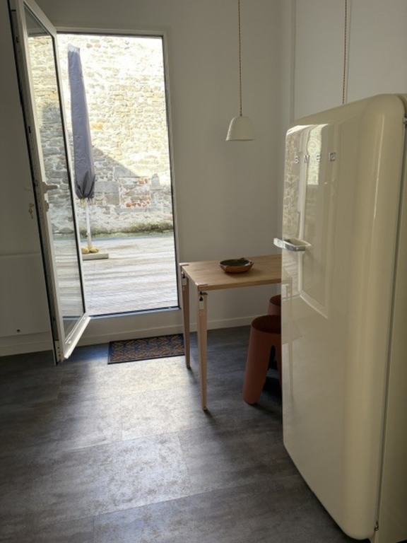 cuisine vers Terrasse