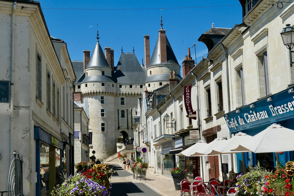Langeais (38 km)