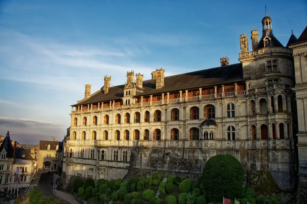 Blois (58km)