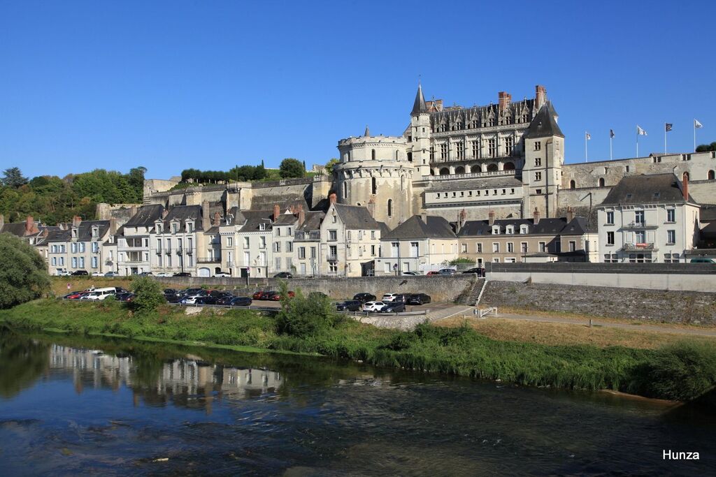 Amboise (20km)