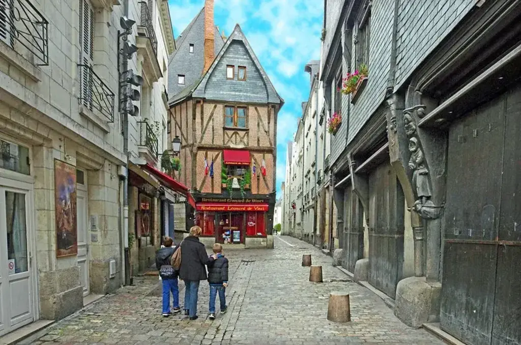 Tours