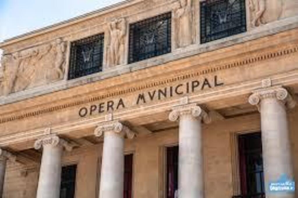 L'Opéra Municipal de Marseille