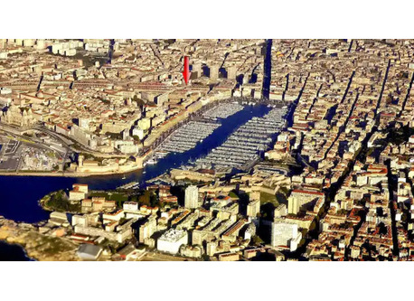 Le Vieux Port de Marseille
