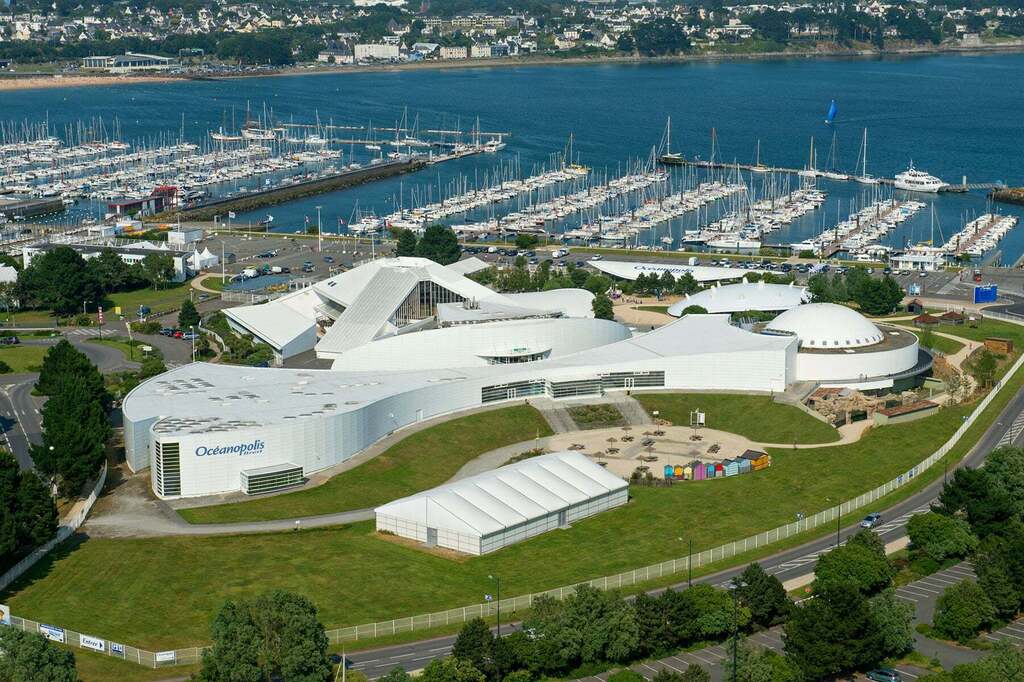 Brest - Oceanopolis