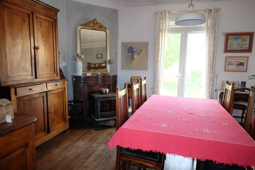 Salle à manger
