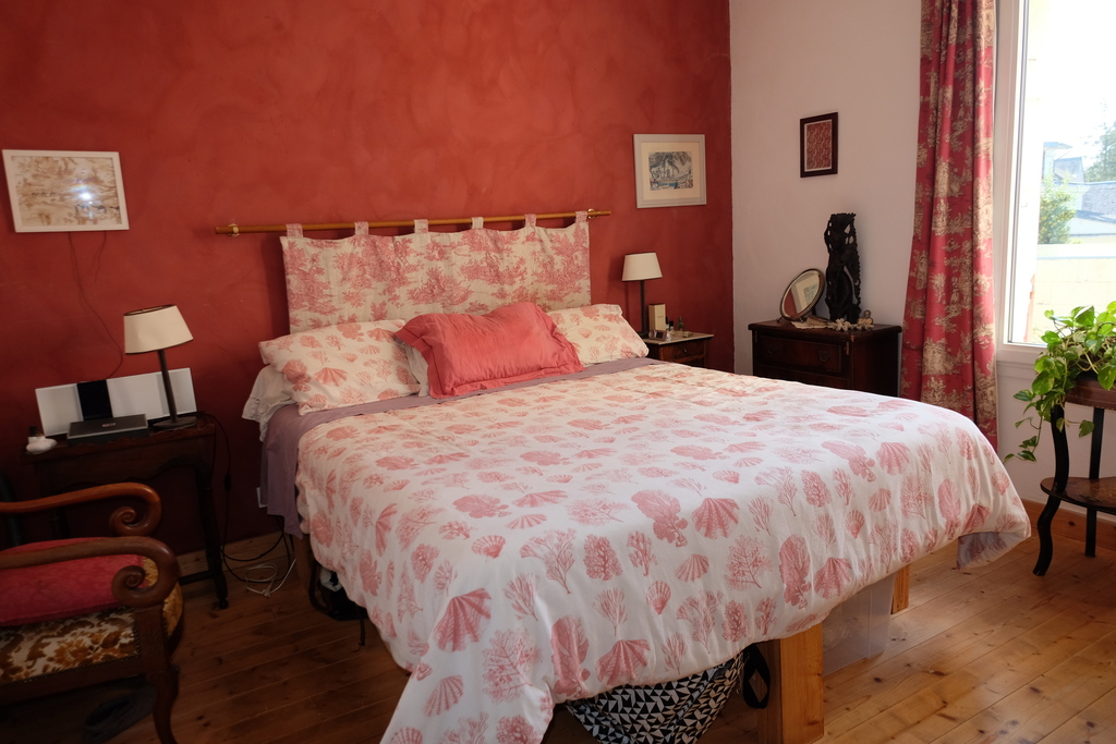 Chambre principale