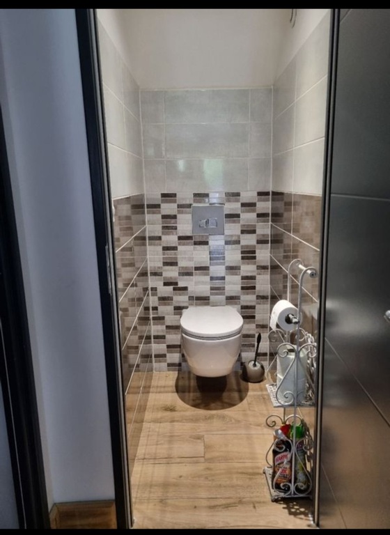 Toilettes du rez-de-chaussée