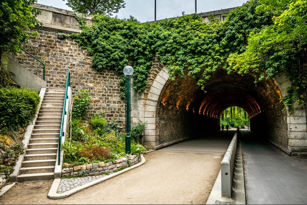 Coulée Verte (Bike or Walk)