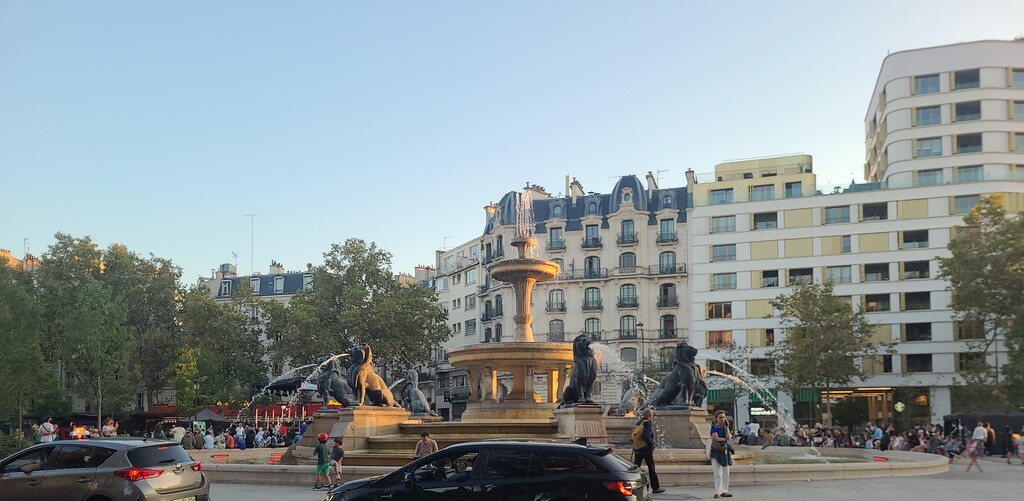 Place Félix Éboué