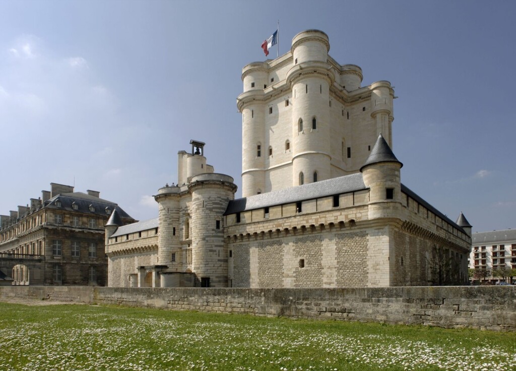 Vincennes Castle