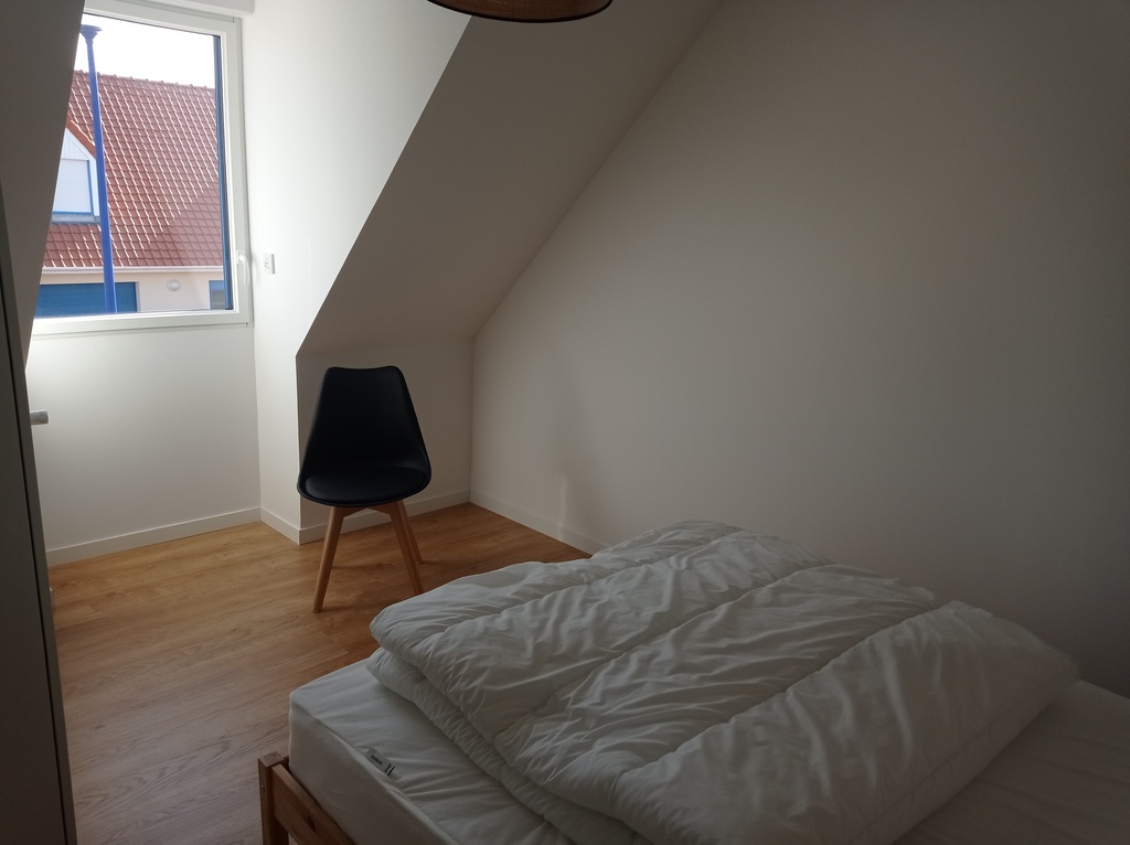  sleeping room / chambre 2