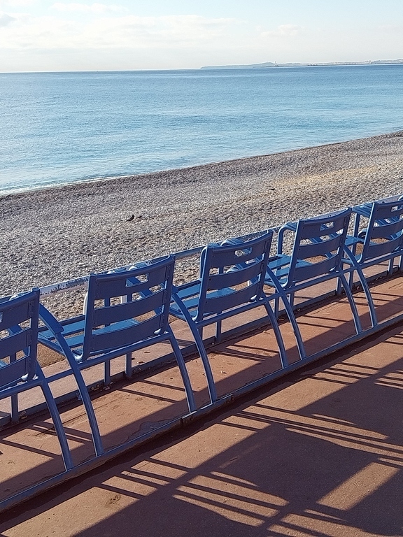 Nos échanges : Nice - janvier 2025