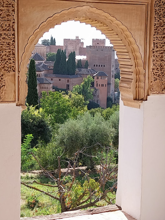 Nos échanges : Andalousie - septembre 2025