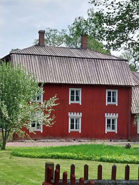 Nos échanges : Helsinki - mai 2024