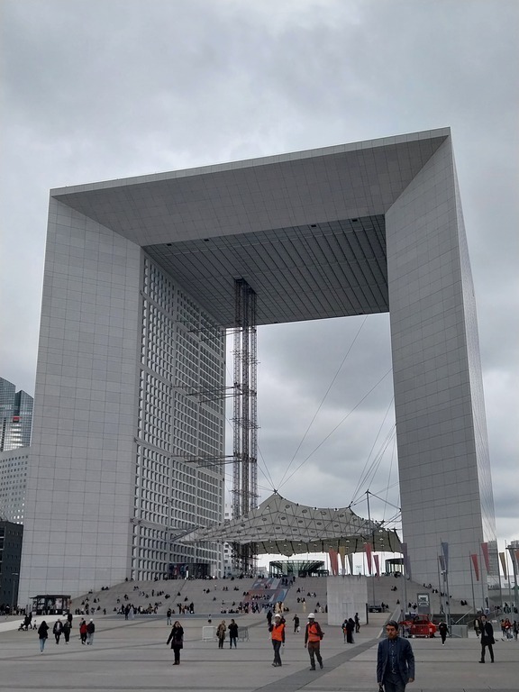 Nos échanges : Paris - mai 2024