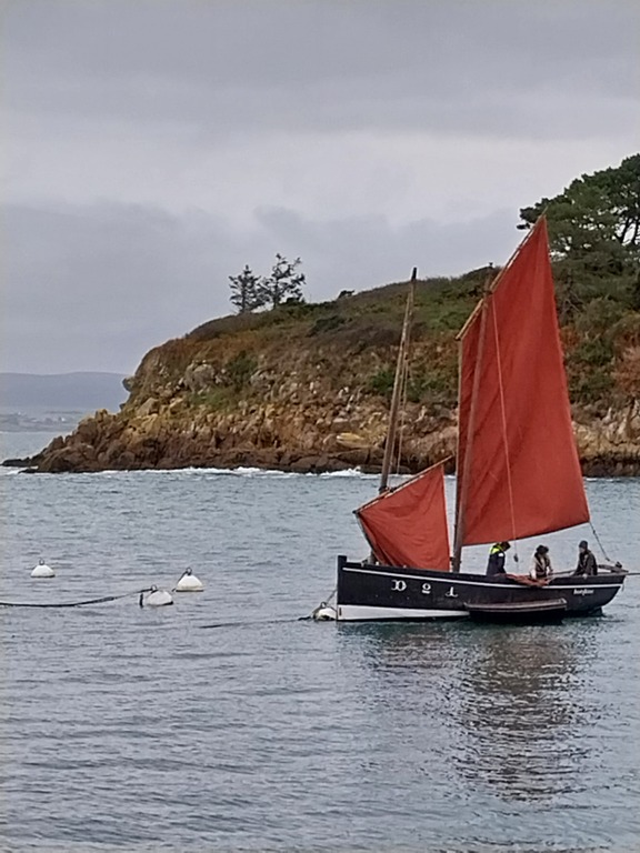 Nos échanges : Brest - octobre 2024