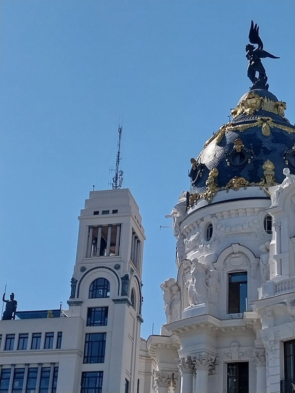 Nos échanges : Madrid - juillet 2025