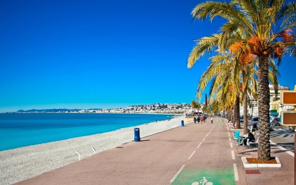Promenade des Anglais
