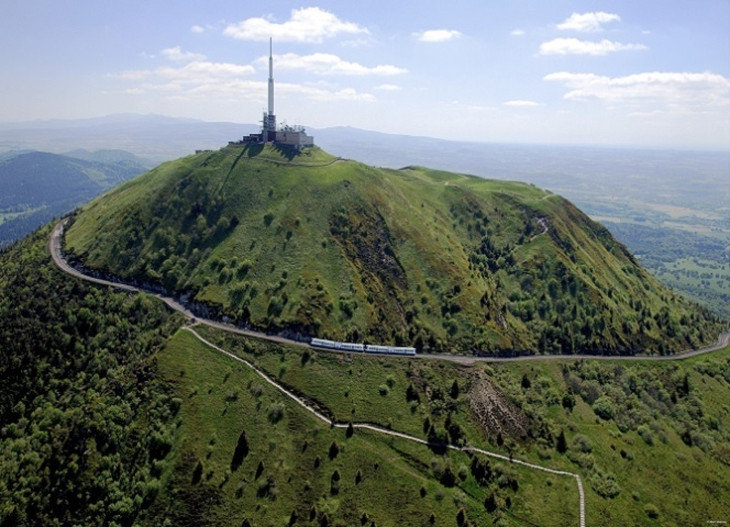 Le Puy-de-Dôme