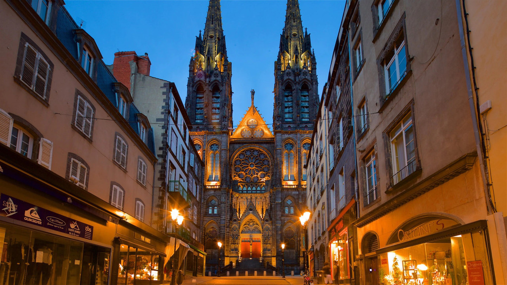 Clermont-ferrand