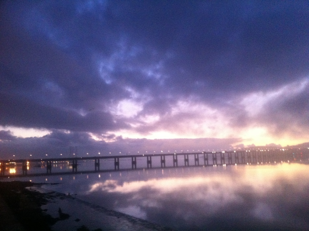 Tay rail bridge