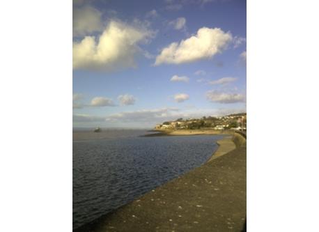 Clevedon Seafront