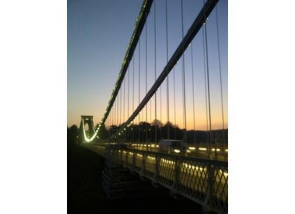 Clifton Suspension Bridge, Bristol