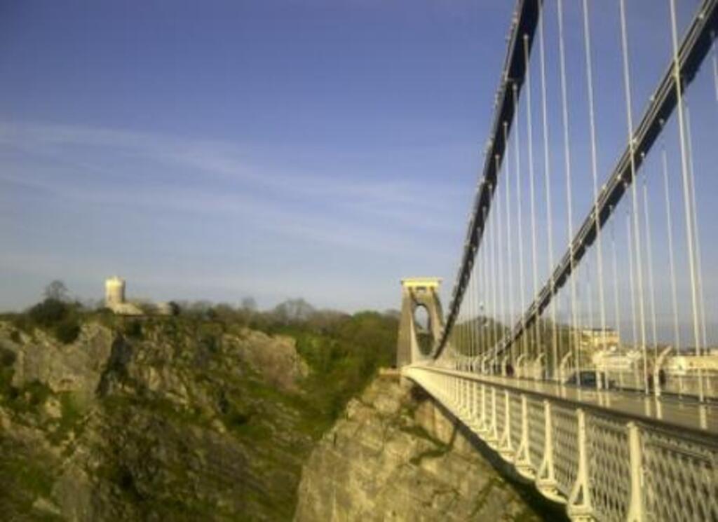 Clifton Suspension Bridge, Bristol