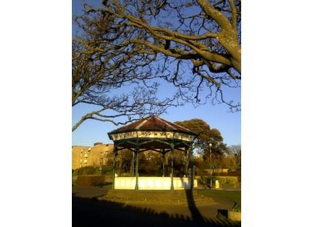 Clevedon Bandstand