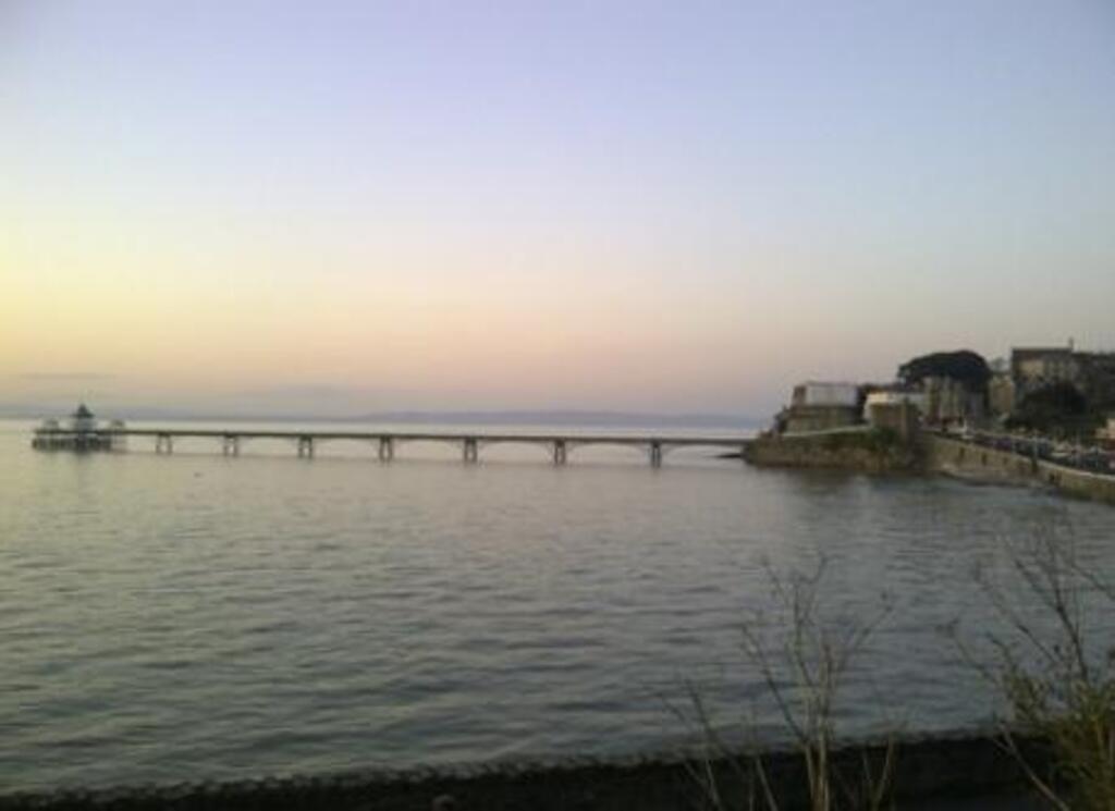 Clevedon Pier