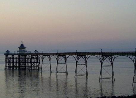 Clevedon Pier