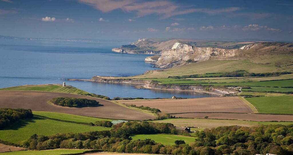UNESCO Jurassic Coastline (from 60min drive)