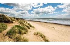 Southbourne Beach (5 min drive) - top beach in the South of England (The Times 2024)