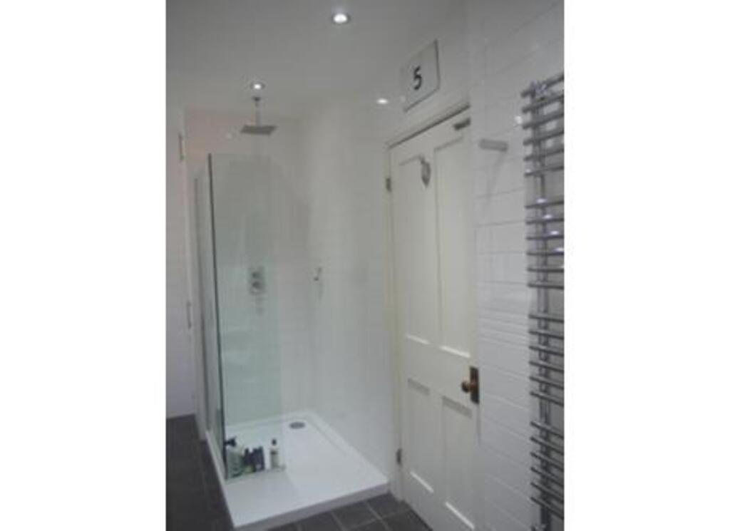 Family Bathroom with Bath and Shower