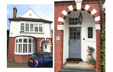 Detached House in lovely London suburb.